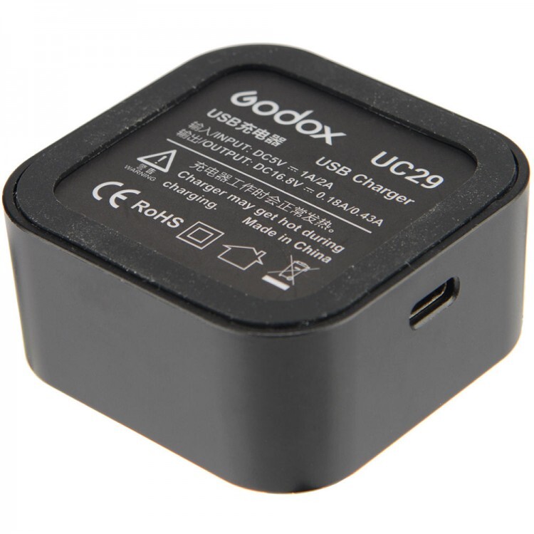 Ładowarka Godox USB UC29 do akumulatora WB29