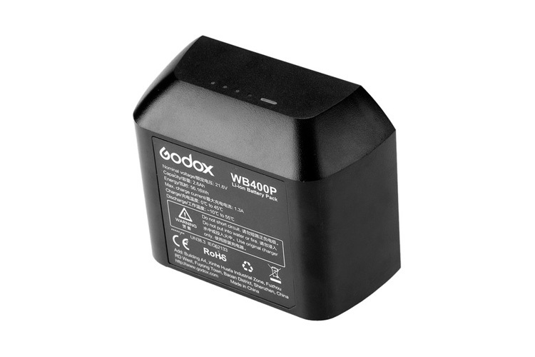 Akumulator Godox WB400P do AD400 Pro