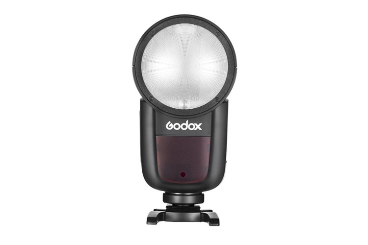 Lampa Godox V1 (canon)