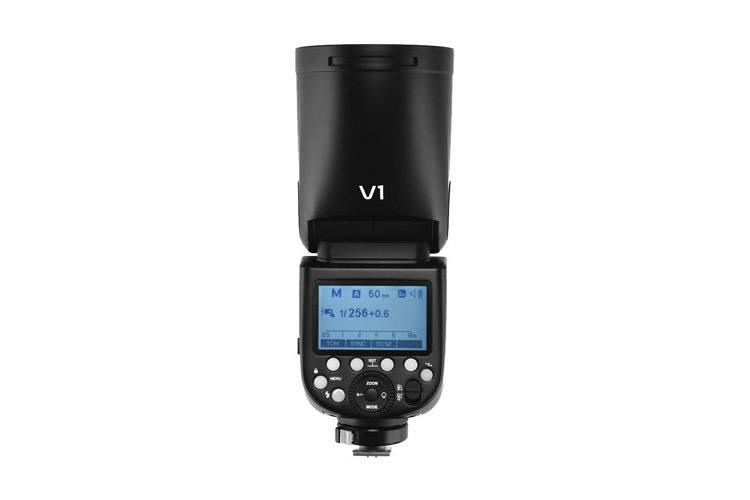 Lampa Godox V1 (nikon)