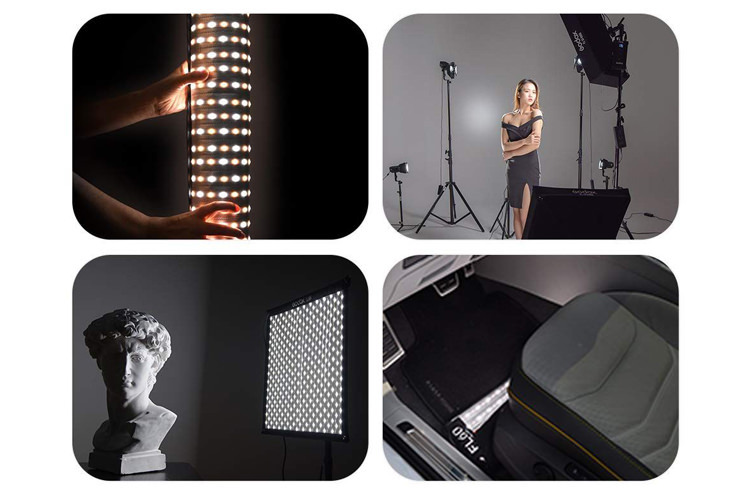 Elastyczny LED panel Godox FL150S 60x60cm