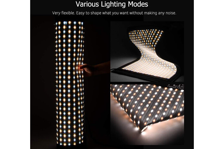 Elastyczny LED panel Godox FL150S 60x60cm