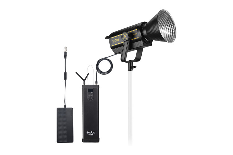 Lampa Godox LED VL300