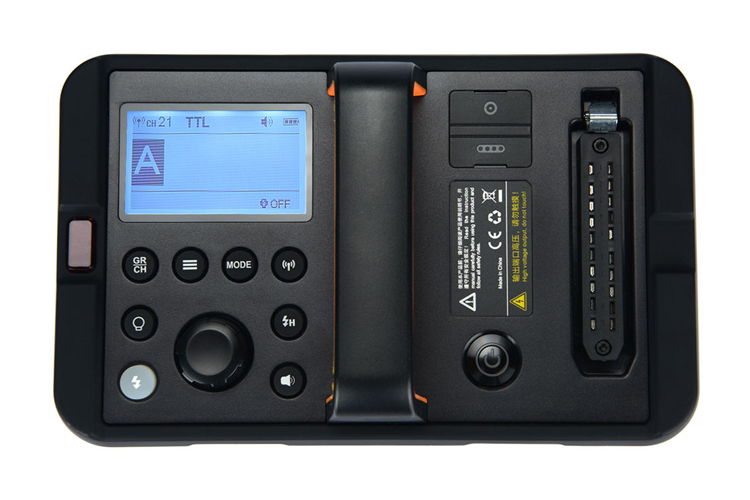 Zestaw Oświetleniowy Godox AD1200PRO TTL +moduł zasilający