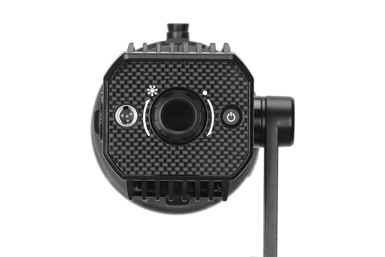 Lampa Godox LED S30 z wrotami SA-08