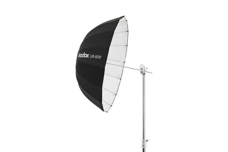 Parasolka Godox UB-85W paraboliczna biała