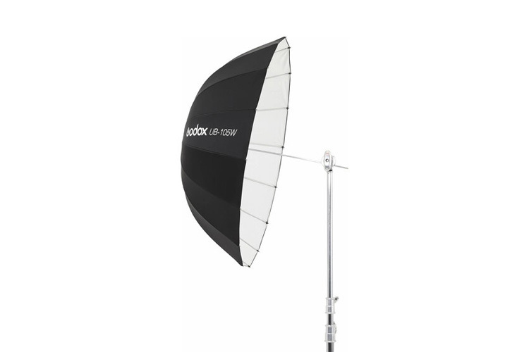 Parasolka Godox UB-105W paraboliczna biała