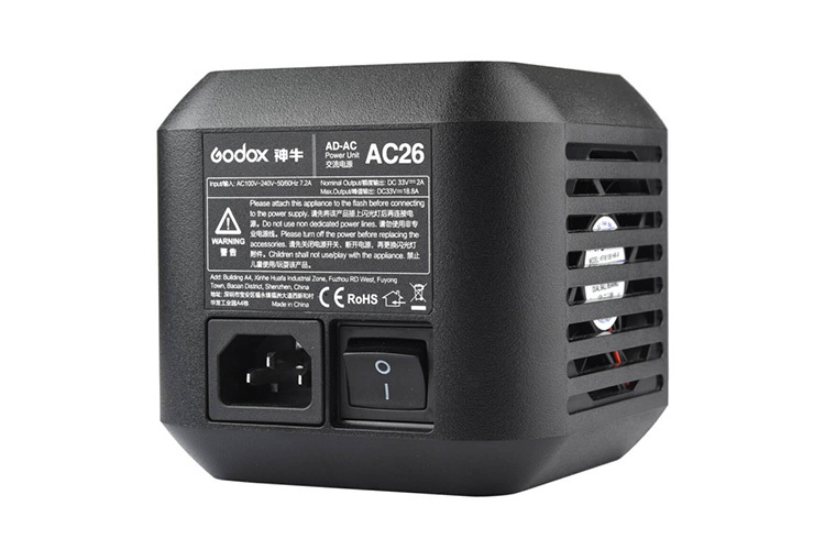 Godox AC-26 Adapter AC do AD600 PRO
