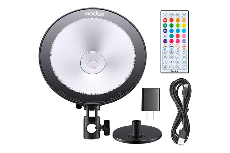 Godox CL-10 LED RGB video light