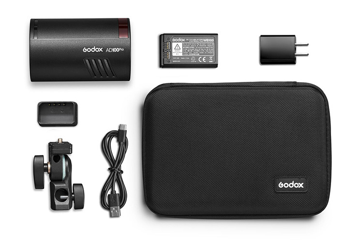 Godox AD100Pro TTL