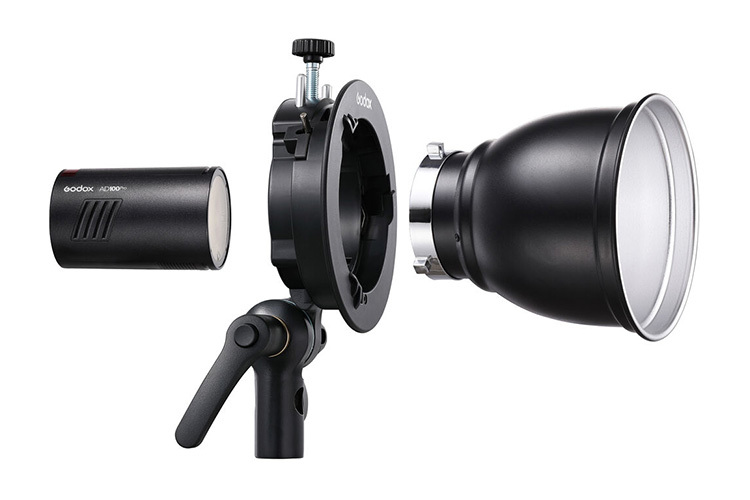 Zestaw lamp Godox 2x AD100Pro