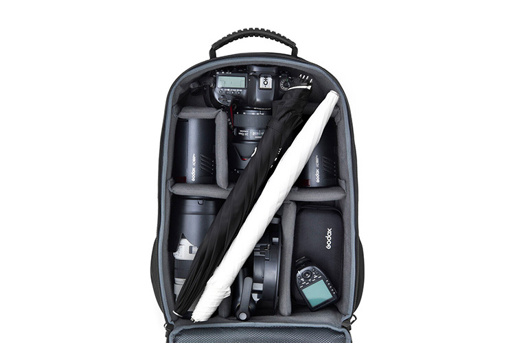 Zestaw lamp Godox 2x AD100Pro