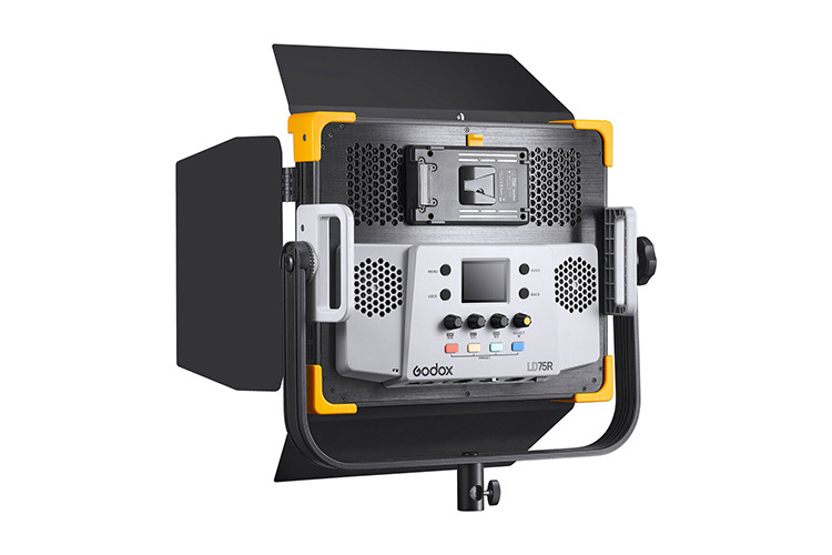 Panel LED Godox LD75R RGB