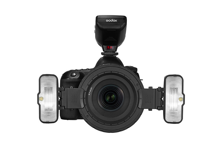 Lampa Godox MF-12 K2