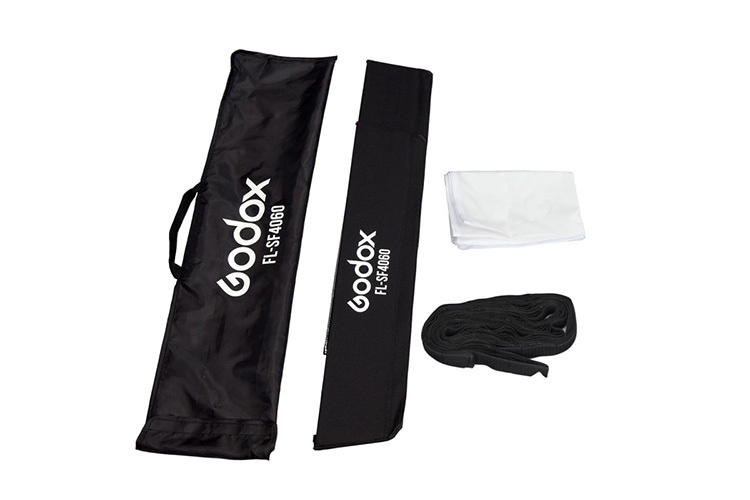 Softbox z grid Godox FL-SF4060 do FL100