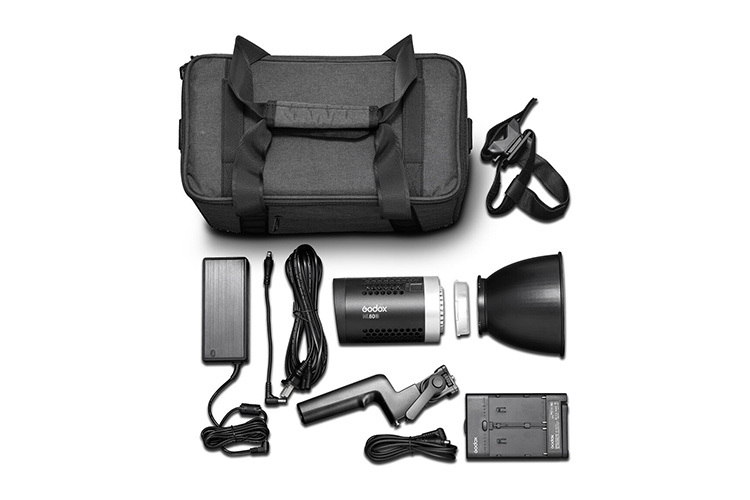 Lampa Godox LED ML60Bi 2800-6500K