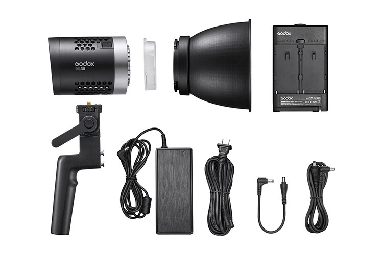 Lampa LED Godox ML30
