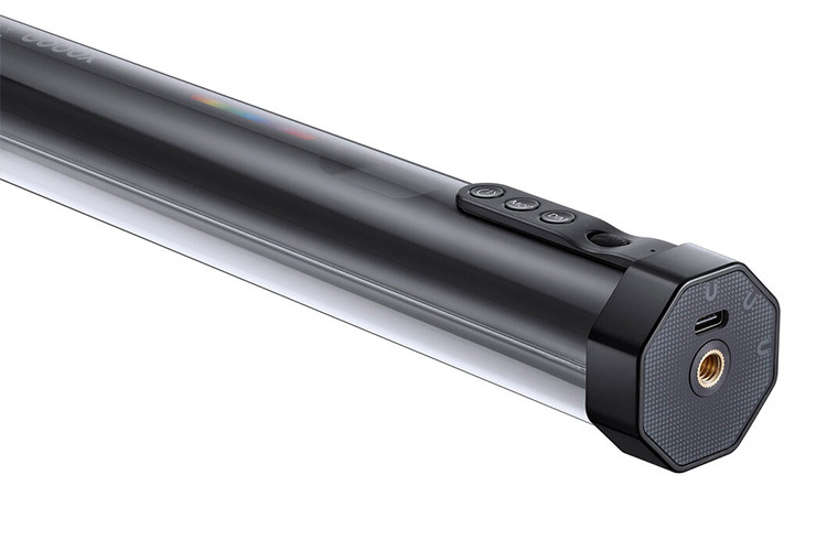 Zestaw 2x Tuba Świetlna Godox TL30 RGB 2700-6500K