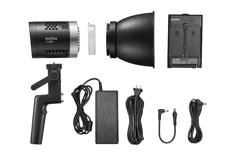 Lampa Godox LED ML30Bi 2800-6500K