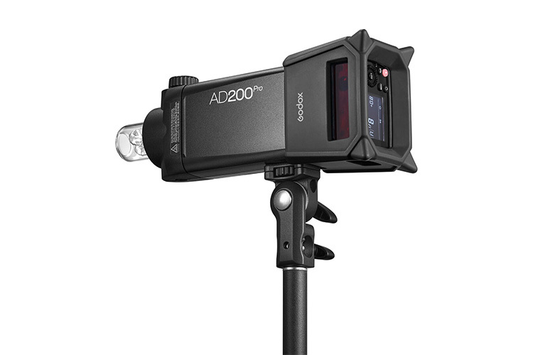 Godox AD200Pro-PC osłona silikonowa na lampę