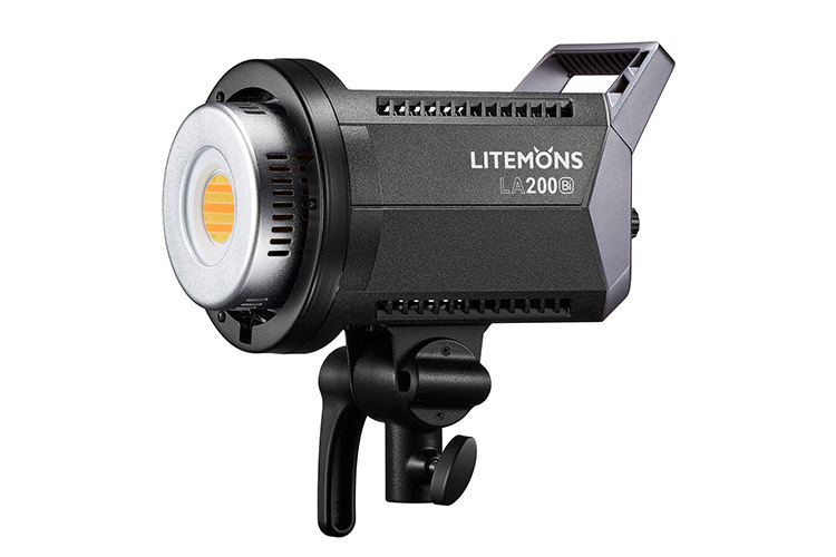 Lampa LED Litemons LA200Bi Bi-color 2800-6500K