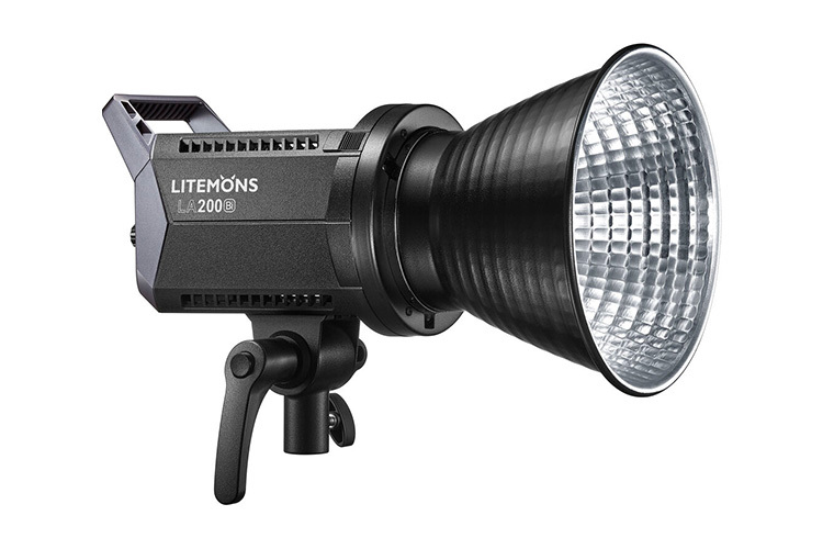 Lampa LED Litemons LA200Bi Bi-color 2800-6500K