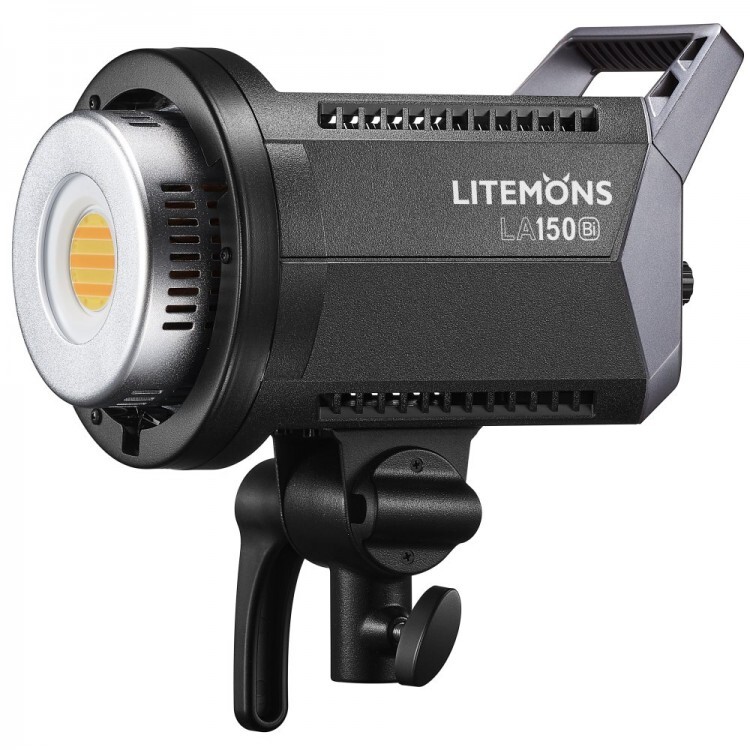 Lampa LED Litemons LA150Bi Bi-color 2800-6500K