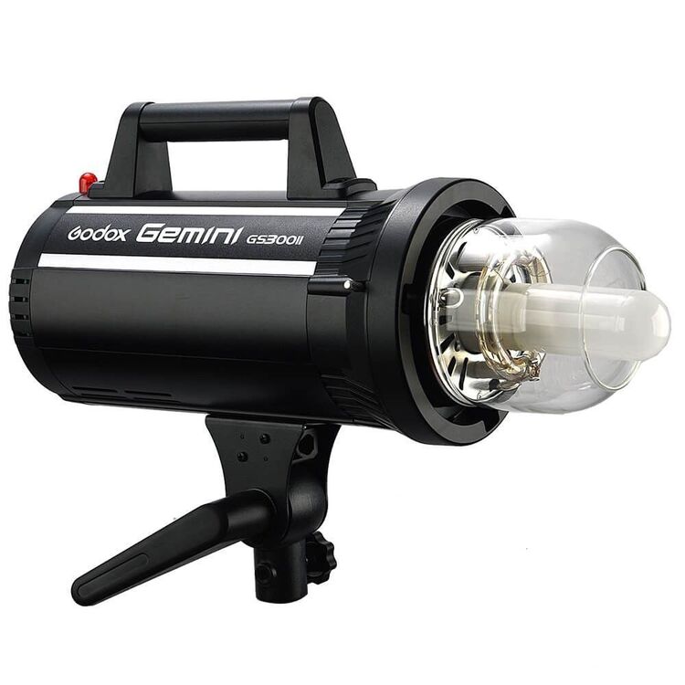 Lampa Studyjna Godox GEMINI GS300II.