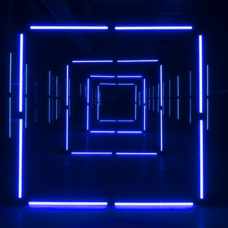 Zestaw 4x Tuba Świetlna Godox TL120 RGB 2700-6300K