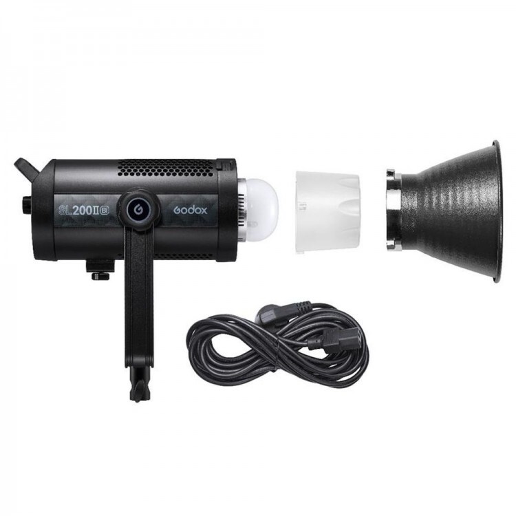 Lampa Godox LED SL-200 II Bi 2800-6500K