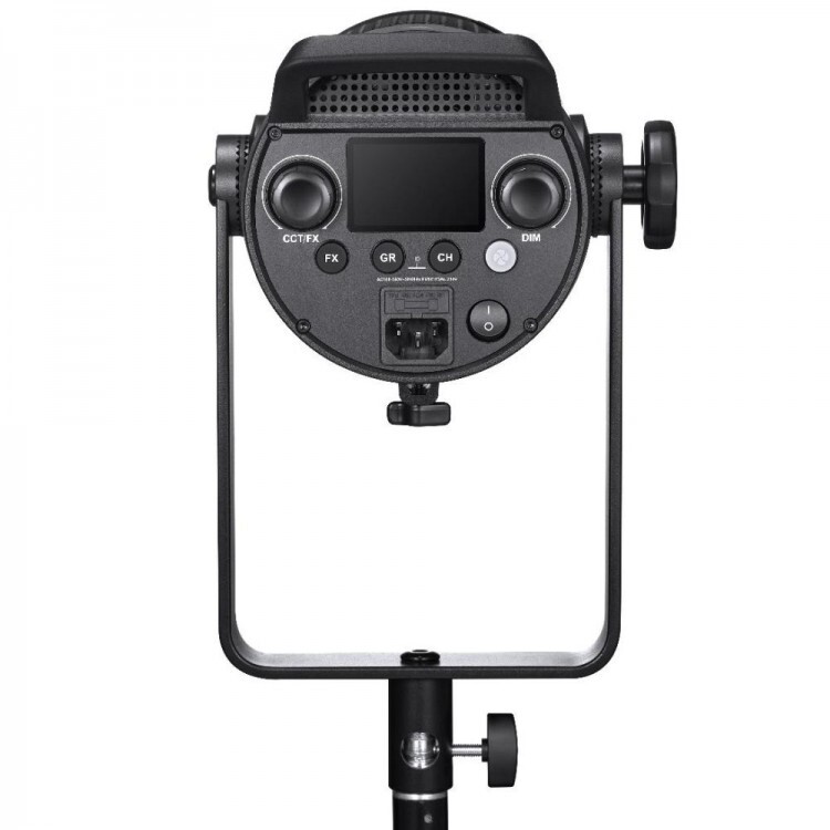 Lampa Godox LED SL-200 II Bi 2800-6500K