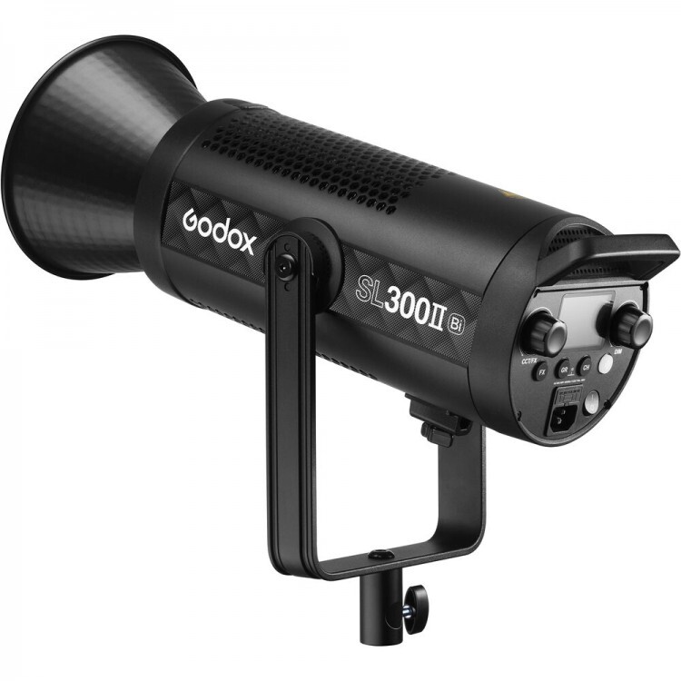 Lampa Godox LED SL-300 II Bi 2800-6500K