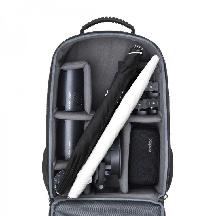 Zestaw lamp Godox 3x AD100Pro