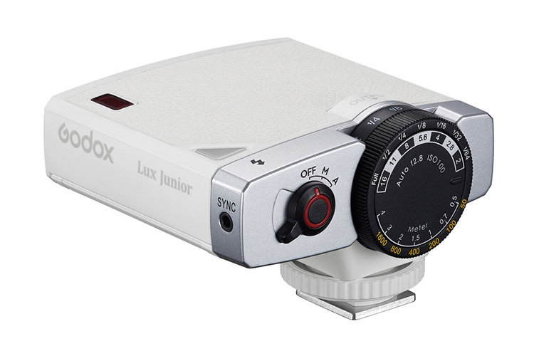 Lampa Godox Lux Junior White