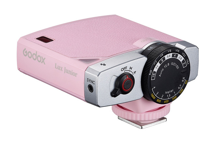 Lampa Godox Lux Junior Pink