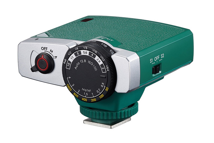 Lampa Godox Lux Junior Green