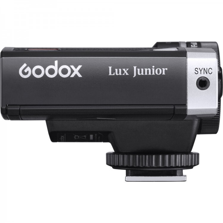 Lampa Godox Lux Junior Green