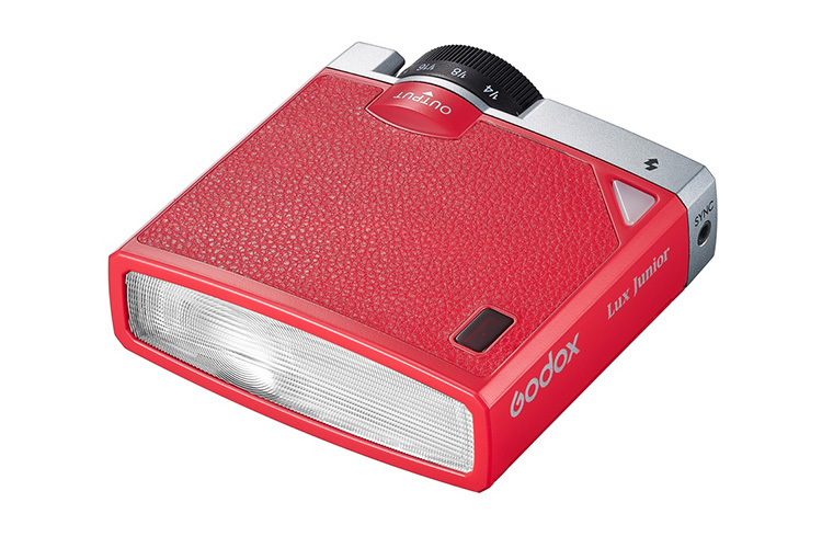 Lampa Godox Lux Junior Red