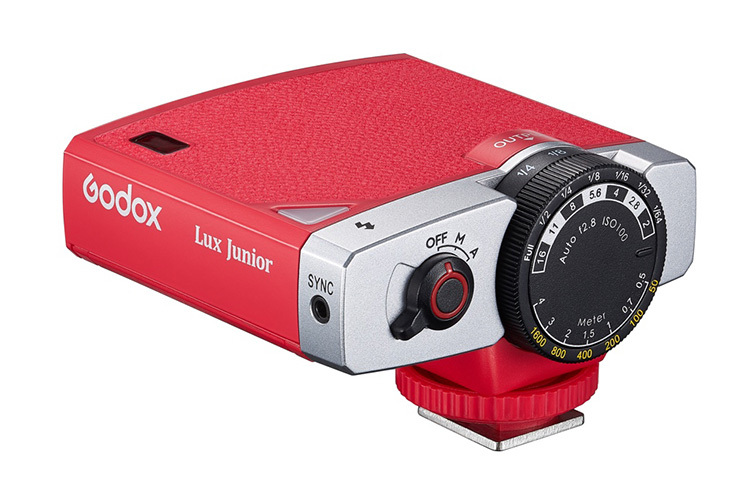 Lampa Godox Lux Junior Red