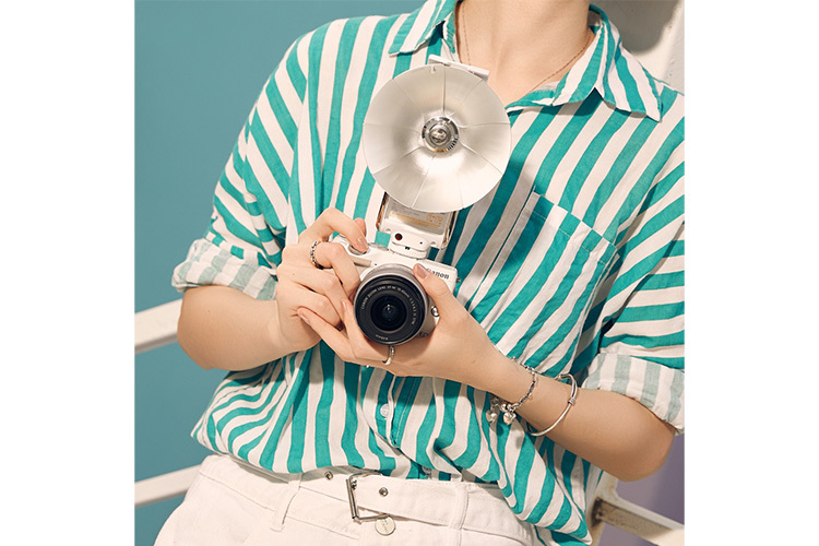 Lampa Godox Lux Senior White