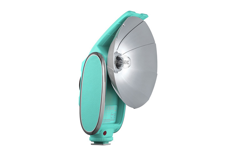 Lampa Godox Lux Senior Mint Green