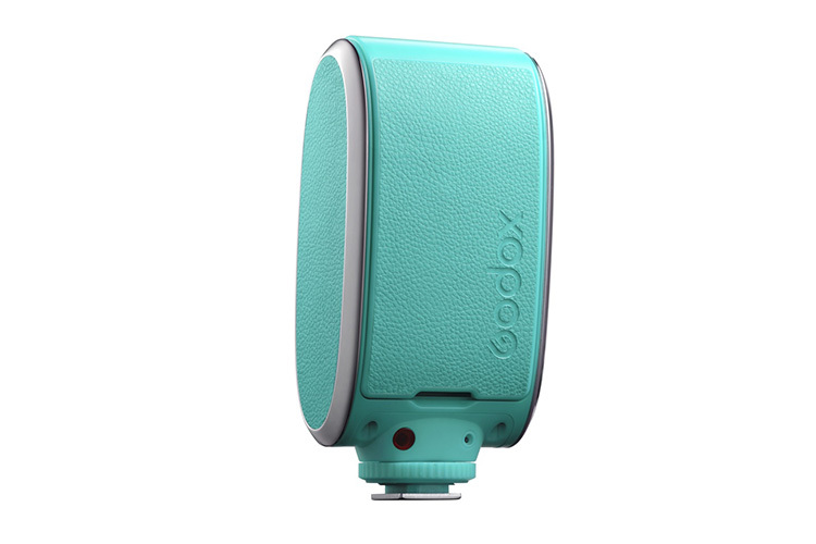 Lampa Godox Lux Senior Mint Green