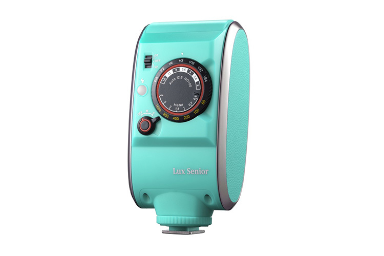 Lampa Godox Lux Senior Mint Green