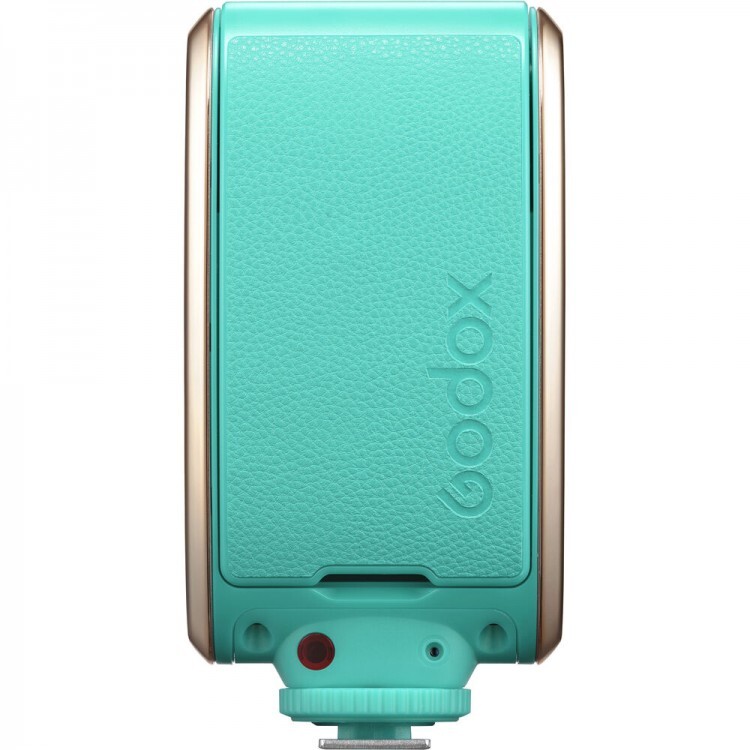Lampa Godox Lux Senior Mint Green