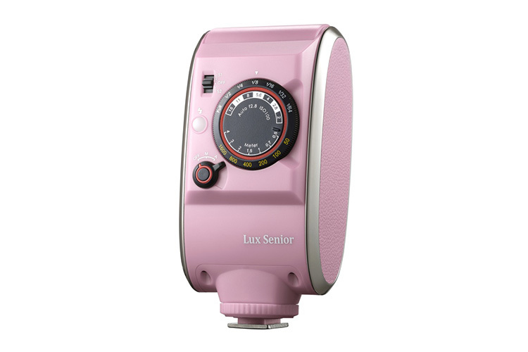 Lampa Godox Lux Senior Pink