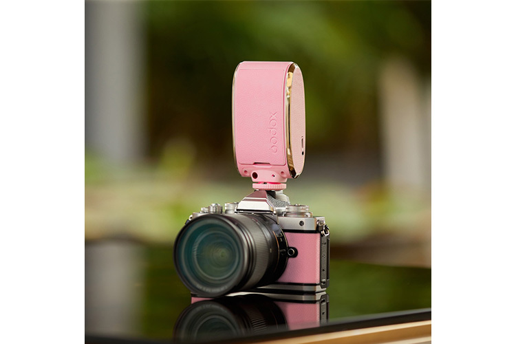 Lampa Godox Lux Senior Pink