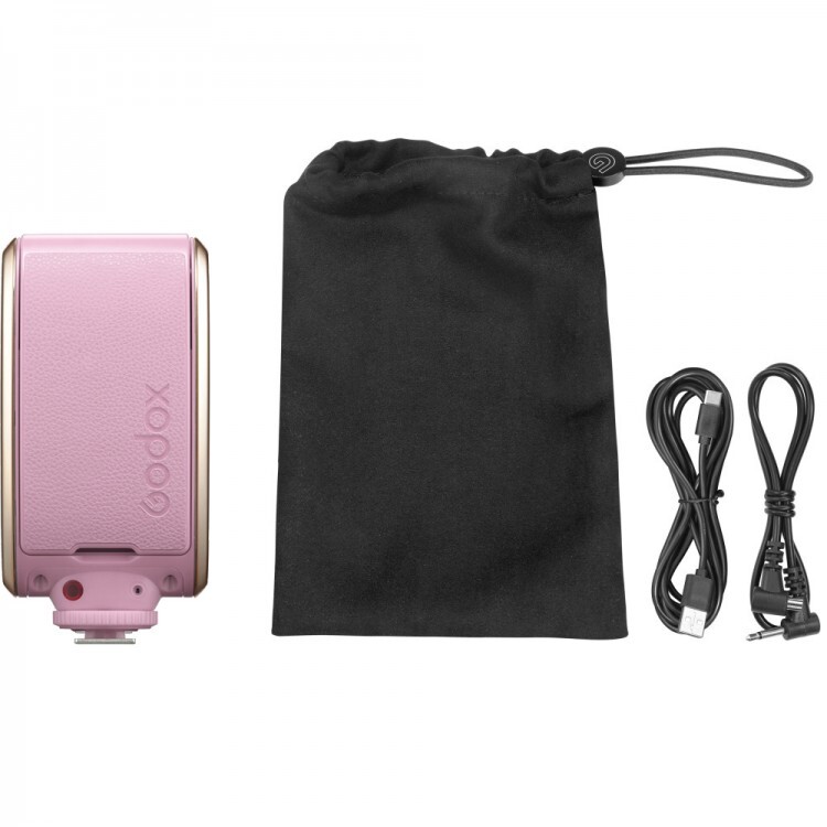 Lampa Godox Lux Senior Pink