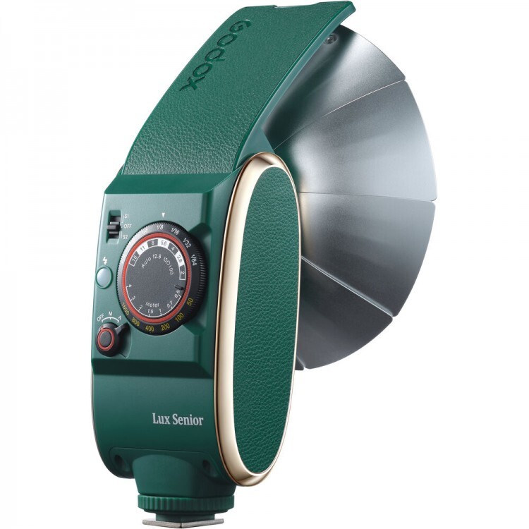 Lampa Godox Lux Senior Green