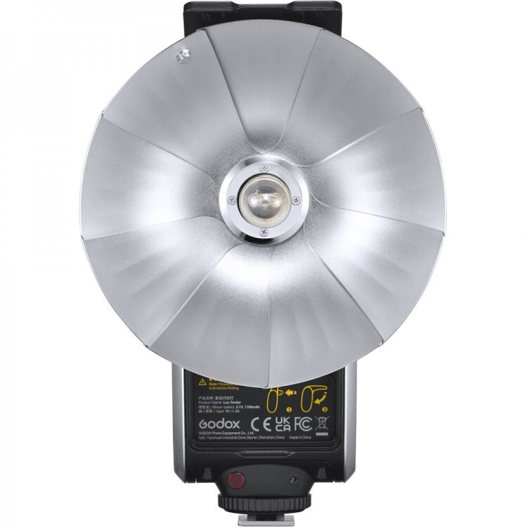 Lampa Godox Lux Senior Green