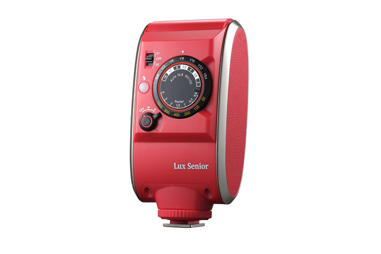 Lampa Godox Lux Senior Red